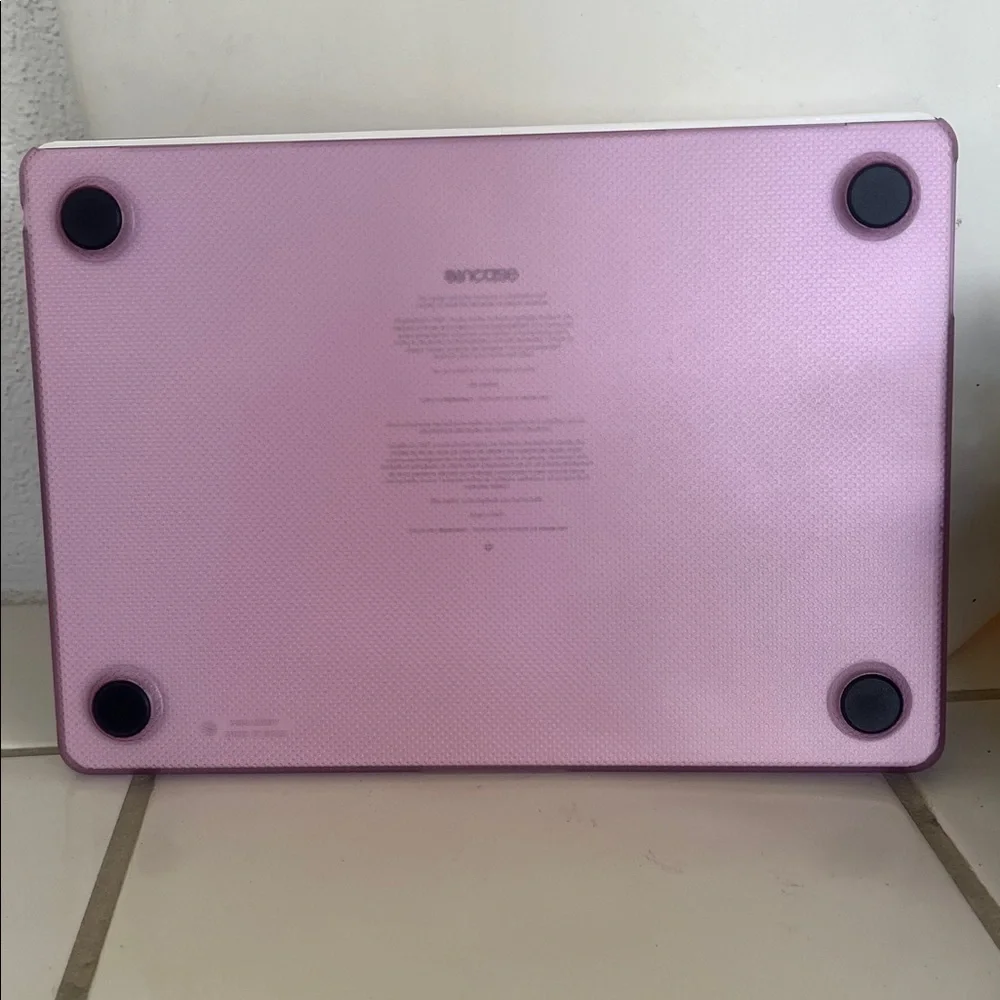Incase Purple Hardshell Case for 13